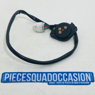 capteur de vitesse quad  750 lta king quad