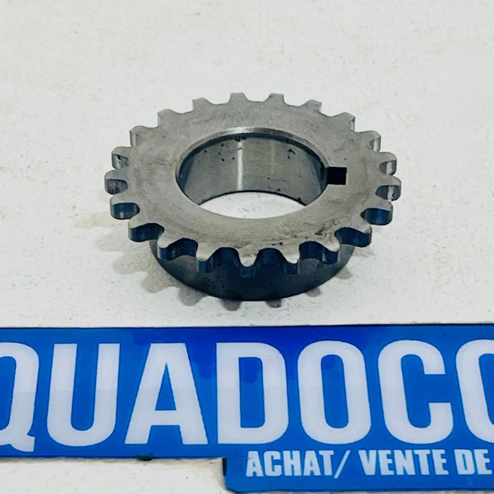 pignon de balancier d'équilibrage quad 700 lta king quad suzuki
