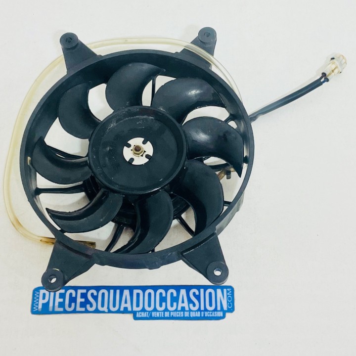 ventilateur quad 450 kodiak yamaha