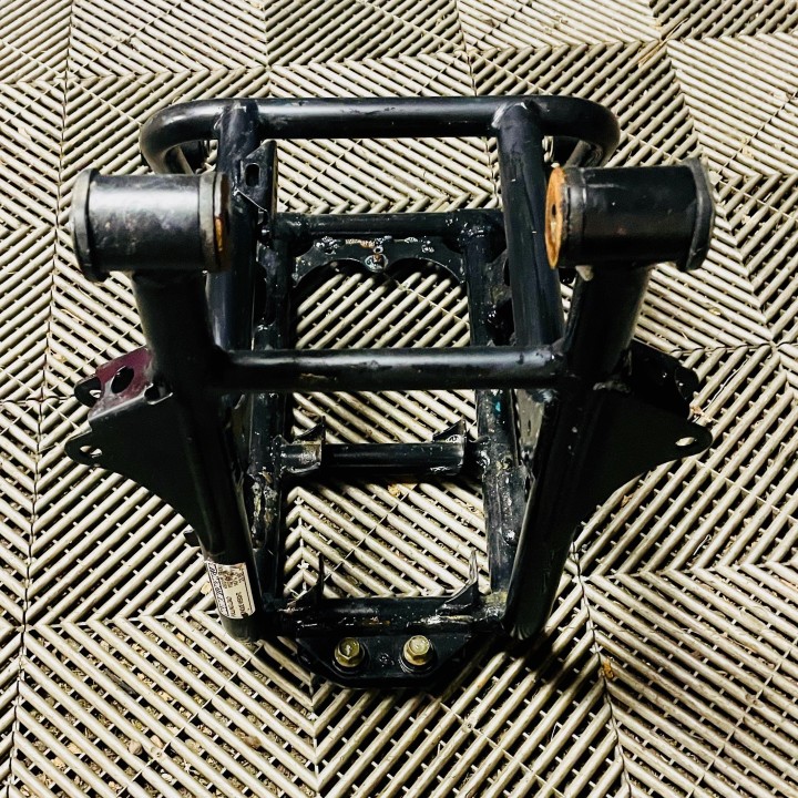arrière de cadre quad 450 kodiak yamaha