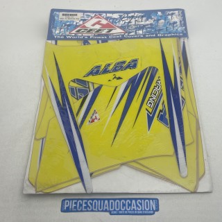 kit déco quad 400 ltz suzuki