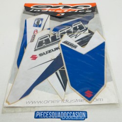 kit déco quad 450 ltr suzuki (alba racing)