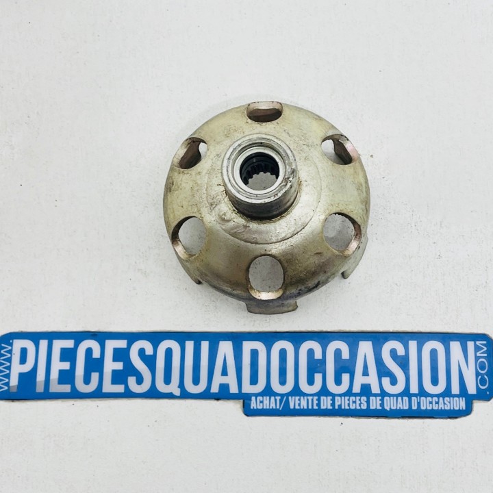 cloche de lanceur quad 400/450/500/550/700/750 suzuki