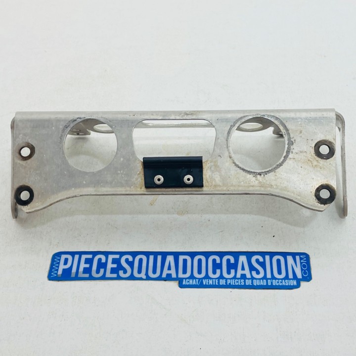 support de plaque quad 450 ds can-am