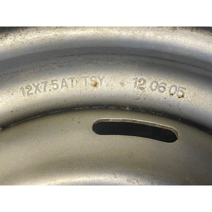 jante arrière quad 450 kodiak yamaha