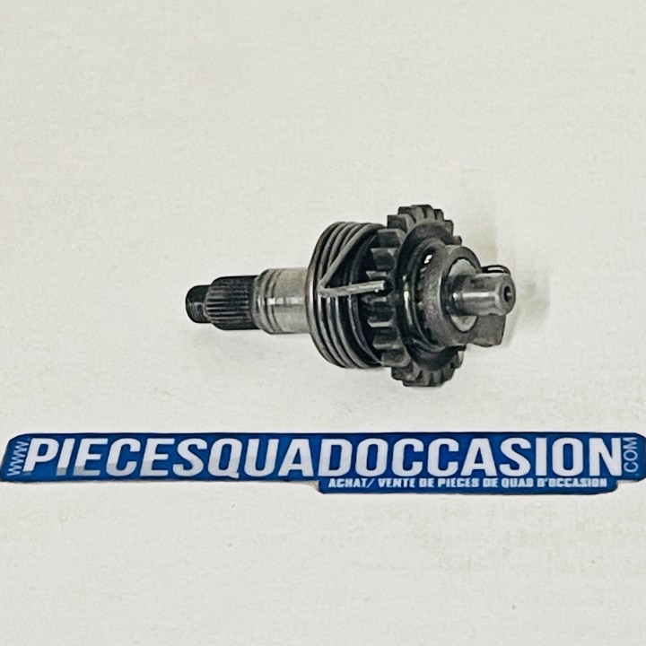 axe de kick quad 200 blaster yamaha