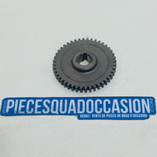 pignon de balancier d'équilibrage quad 150 mxu  kymco