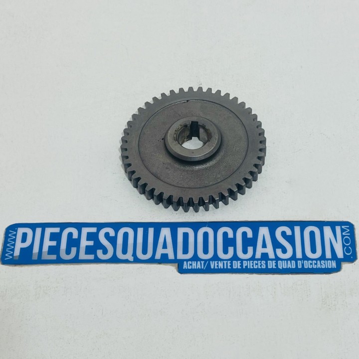 pignon de balancier d'équilibrage quad 150 mxu  kymco