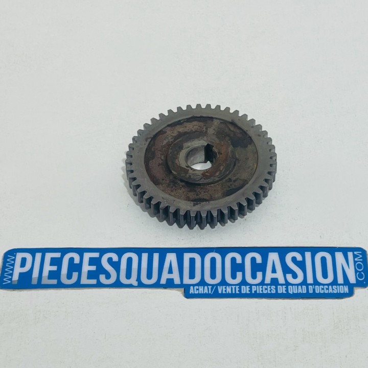 pignon de balancier d'équilibrage quad 150 mxu  kymco