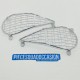 grille de protection de phare pour quad 450 ltr suzuki