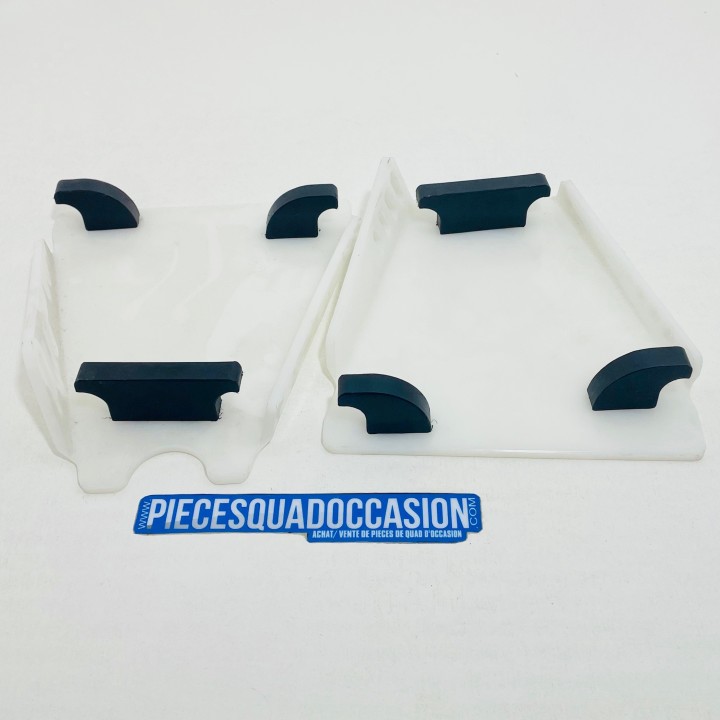 protection de triangle quad 250 raptor yamaha