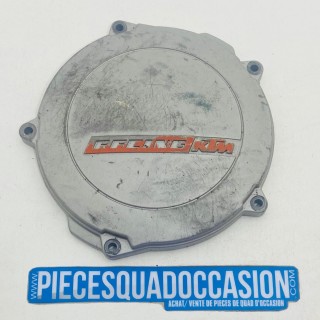 couvercle de carter d'embrayage quad 450/505 sx ktm
