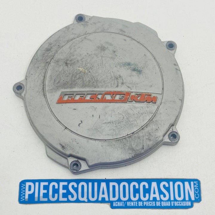 couvercle de carter d'embrayage quad 450/505 sx ktm