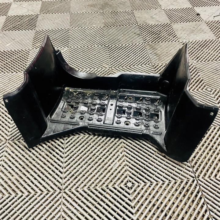 marche pied gauche quad 450 kodiak yamaha