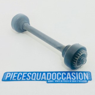 arbre de transmission arriere quad 660 grizzly yamaha