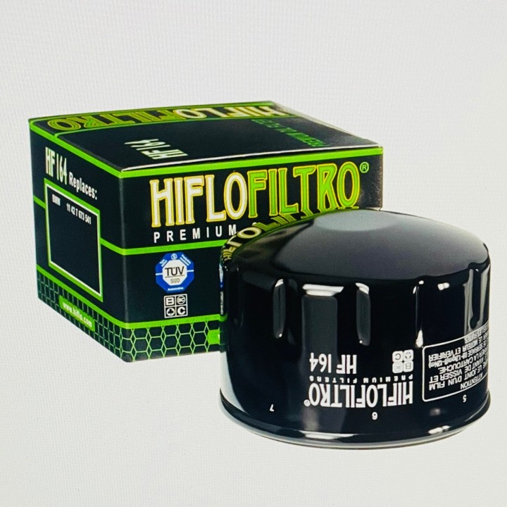filtre a huile hf 64 moto (bmw)