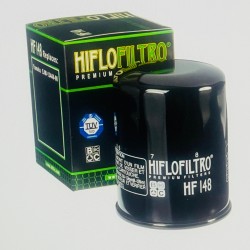 filtre a huile hf 148 moto et quad (tgb)