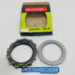 KIT DISQUES GARNIS EMBRAYAGE ATC ET MOTO YTZ YZ IT 250 / YZ 490 / WR 500 YAMAHA