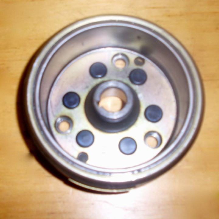 ROTOR POUR QUAD 270/300/330/333/350/360  MASAI ET DINLI