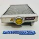 Radiateur "Haute Performance" Fluidyne - Yamaha 660 Raptor -