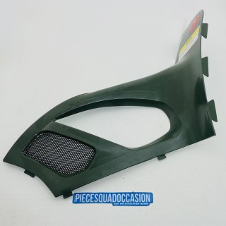 Panneau supérieur gauche quad  Quest  500/650. can-am/bombardier (vert)