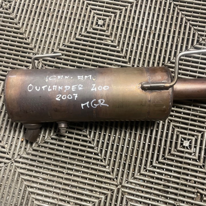 SILENCIEUX QUAD 400 OUTLANDER XT CAN-AM