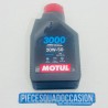 huile 3000 motul 20w50 (1 litre)