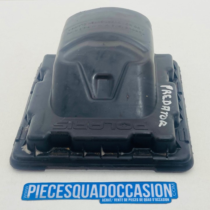 couvercle de boite a air quad 500 predator polaris