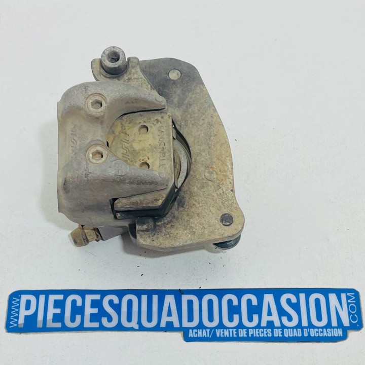 étrier de frein avant droit quad 400/450/500/700/750 lta king quad suzuki