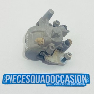 étrier de frein avant gauche quad 400/450/500/700/750 lta king quad suzuki