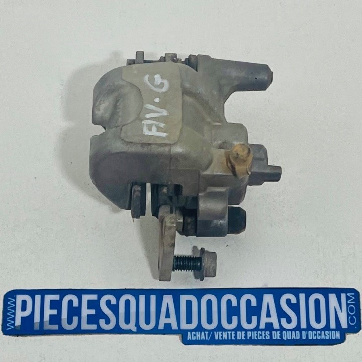 étrier de frein avant gauche quad 400/450/500/700/750 lta king quad suzuki