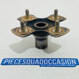 ÉTOILE DE ROUE ARRIÉRE QUAD 450/500/700/750  LTA KING QUAD SUZUKI (EIGER)