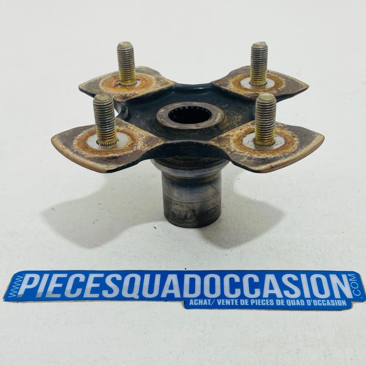 ÉTOILE DE ROUE ARRIÉRE QUAD 450/500/700/750  LTA KING QUAD SUZUKI (EIGER)