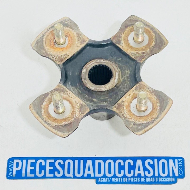 ÉTOILE DE ROUE ARRIÉRE QUAD 450/500/700/750  LTA KING QUAD SUZUKI (EIGER)