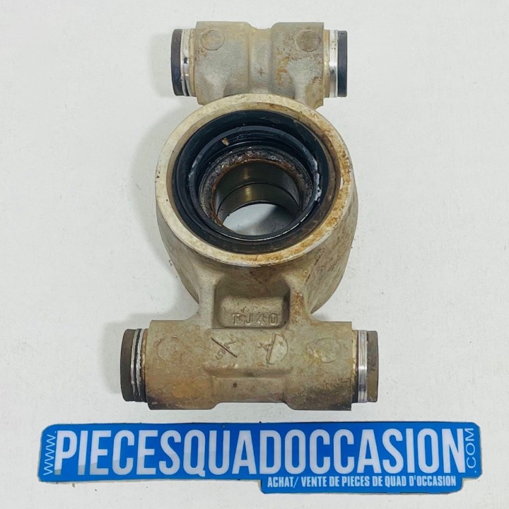 PORTE ROULEMENT ARRIÉRE GAUCHE QUAD 450/500/700/750  KING QUAD LTA SUZUKI