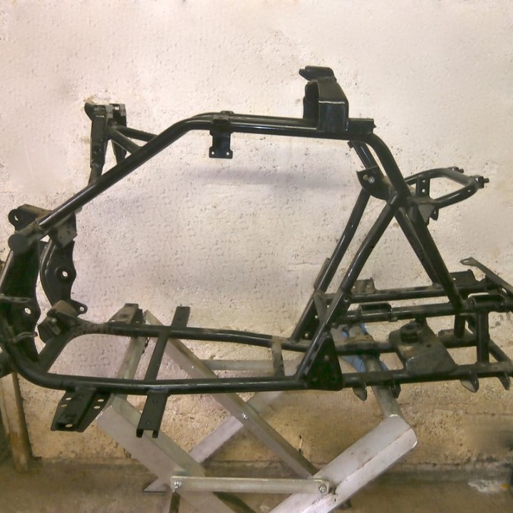 CADRE  MASAI A330