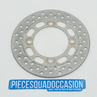 DISQUE DE FREIN AVANT QUAD 450/500/700/750 LTA KING QUAD SUZUKI
