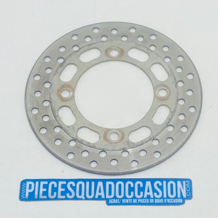 DISQUE DE FREIN AVANT QUAD 450/500/700/750 LTA KING QUAD SUZUKI