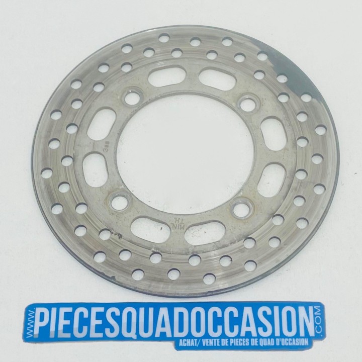 DISQUE DE FREIN AVANT QUAD 450/500/700/750 LTA KING QUAD SUZUKI