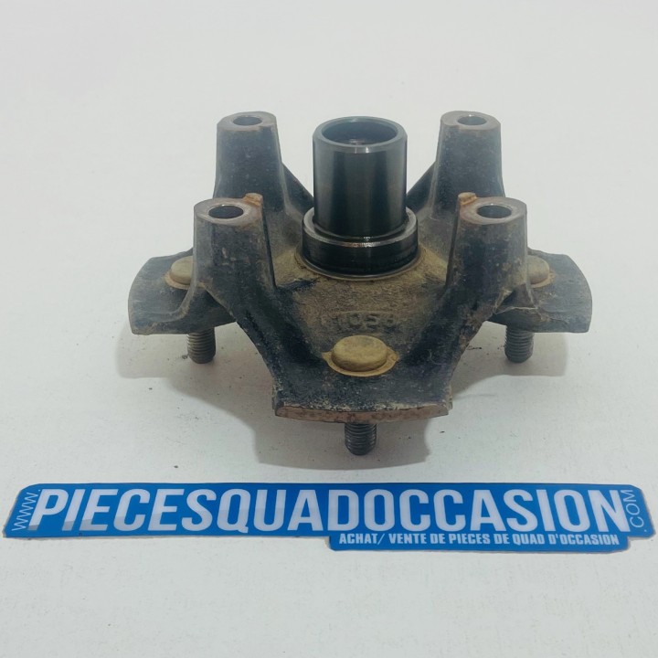 ETOILE DE ROUE AVANT QUAD 450/500/700/750  LTA KING QUAD SUZUKI (EIGER)