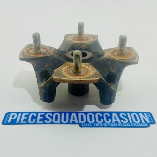 ETOILE DE ROUE AVANT QUAD 450/500/700/750  LTA KING QUAD SUZUKI (EIGER)