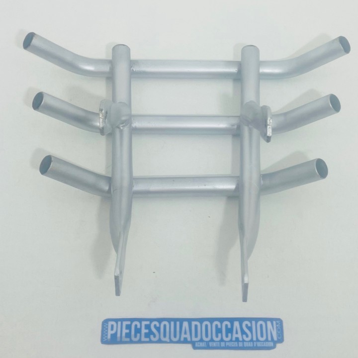 BUMPER QUAD 300 RS INTERCEPTOR ADLY (GRIS)