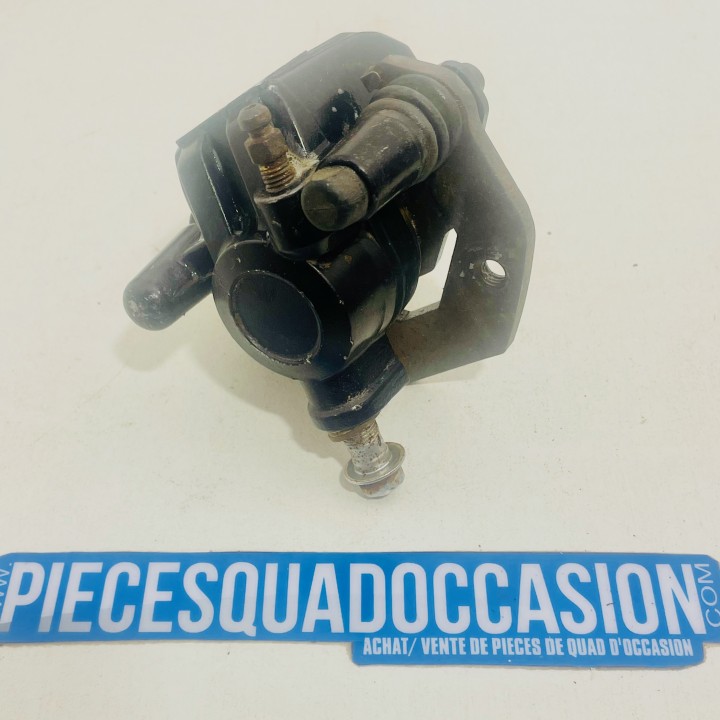 etrier de frein avant droit quad 230 et 250 lt suzuki