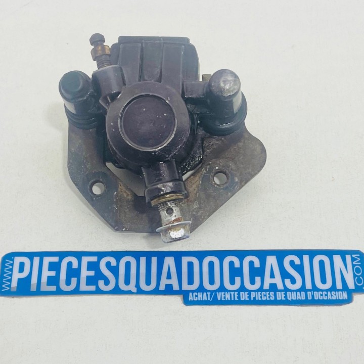 etrier de frein avant gauche quad 230 et 250 lt suzuki