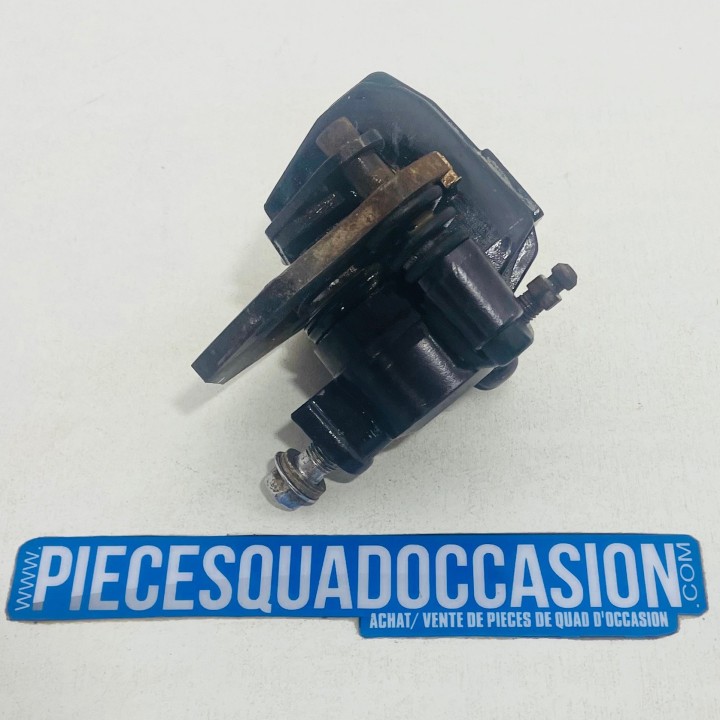 etrier de frein avant gauche quad 230 et 250 lt suzuki