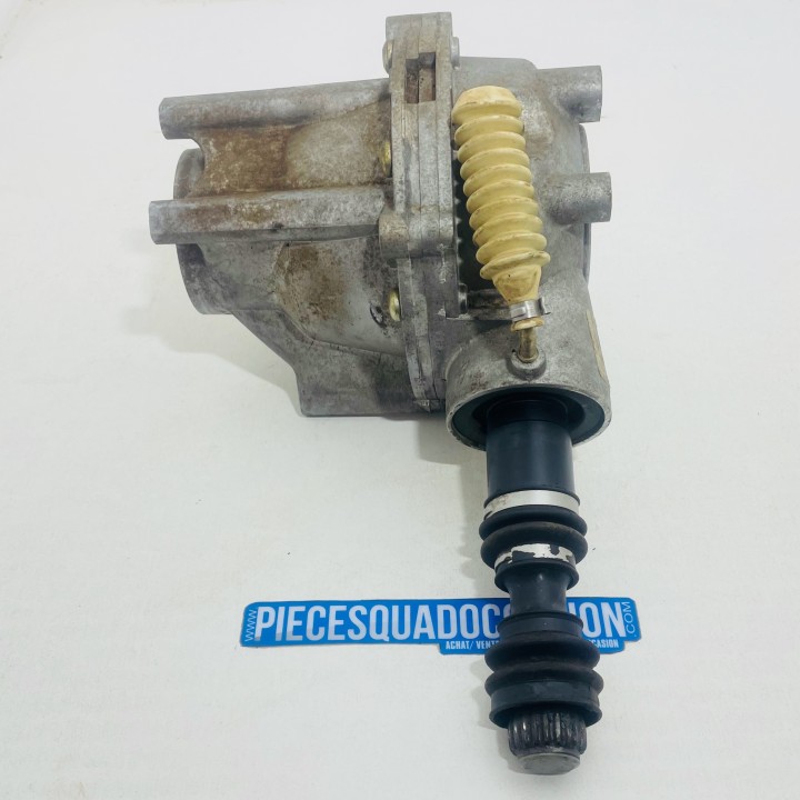pont avant quad 400 outlander can-am/bombardier