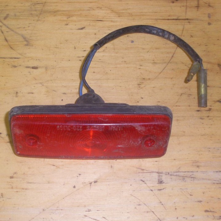 FEUX ARRIERE QUAD 200 BLASTER YAMAHA