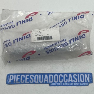 entretoise d'arbre de roue arrière quad DL502 dinli