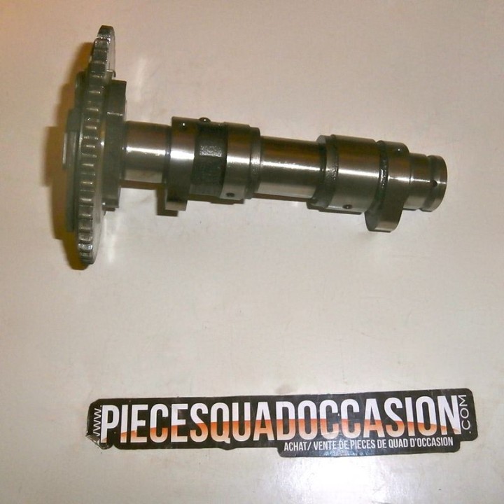 ARBRE A CAME QUAD 660 GRIZZLY/ SSV 660 RHINO (COMPLET)