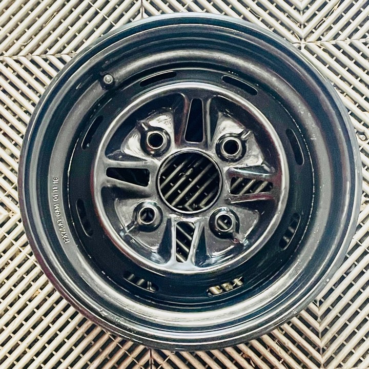 jante arrière quad 450 kodiak yamaha